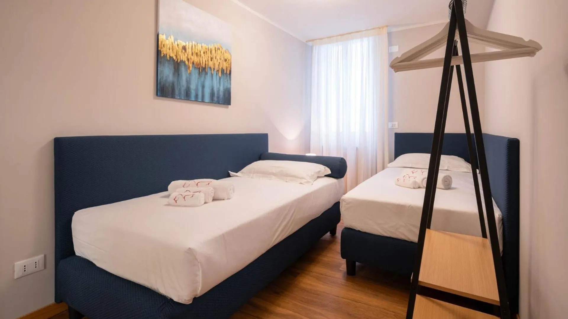 San Beneto Apartamento Veneza Itália