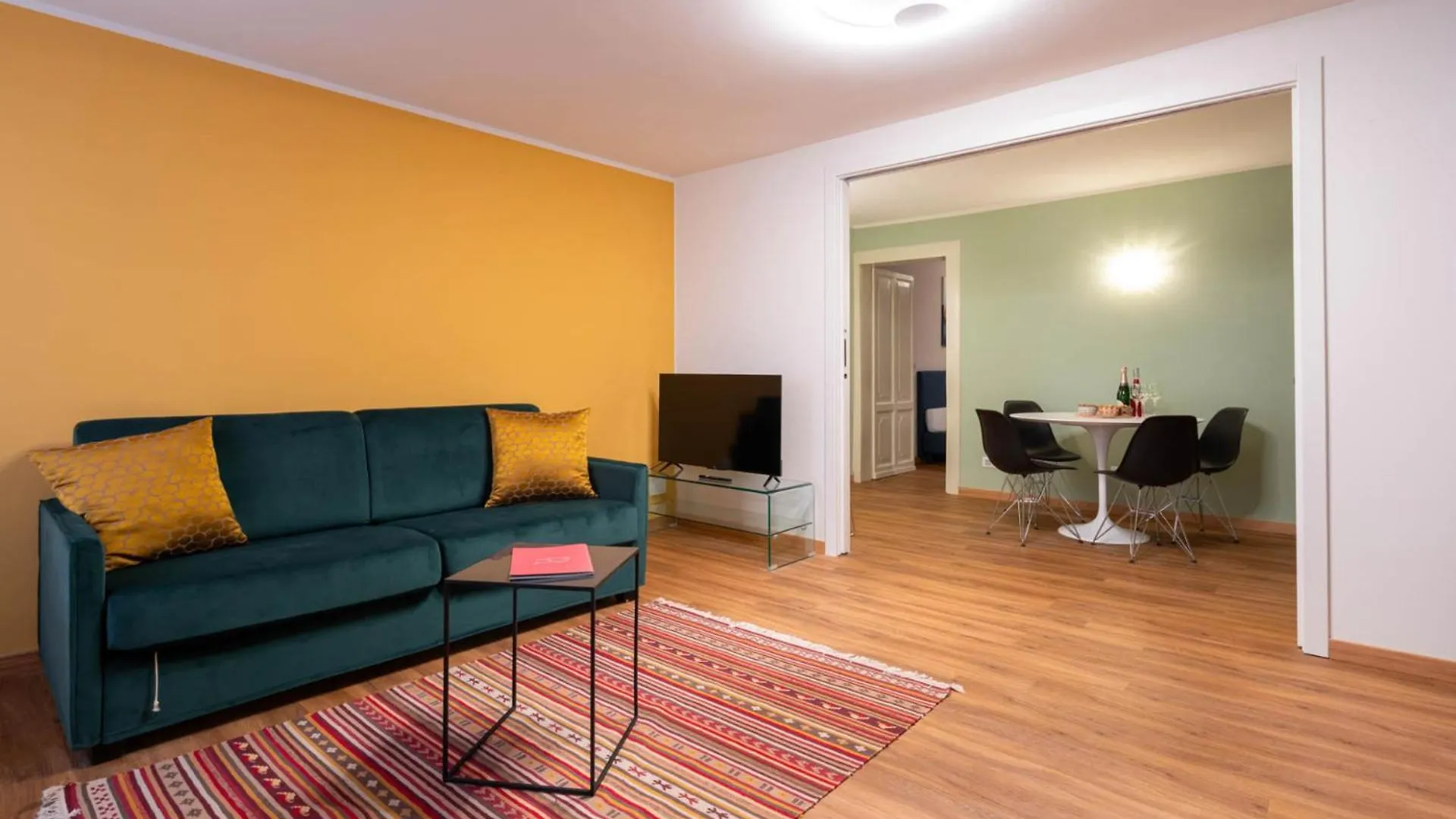 San Beneto Appartement Venetië 0*,