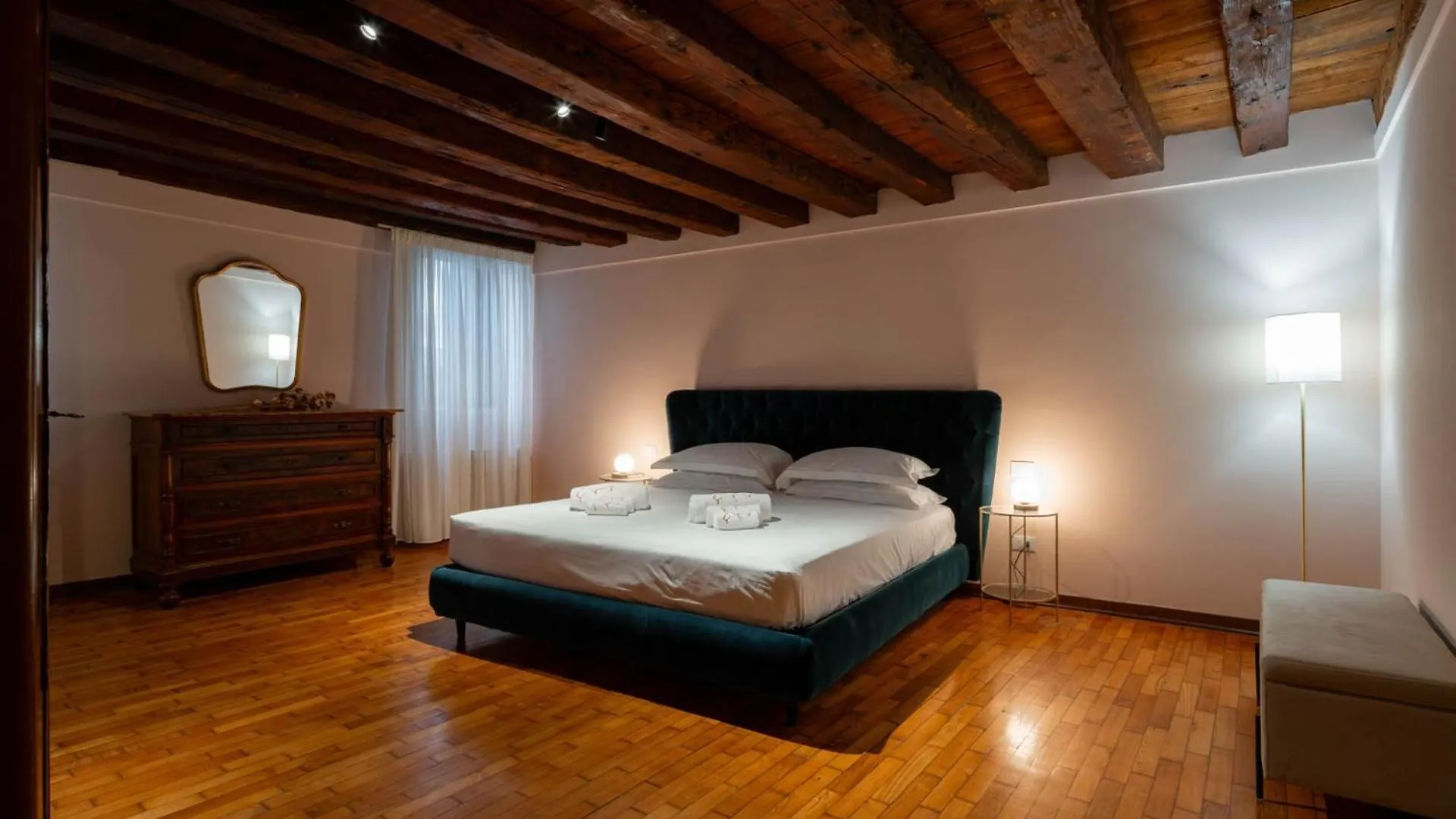 San Beneto Appartement Venetië