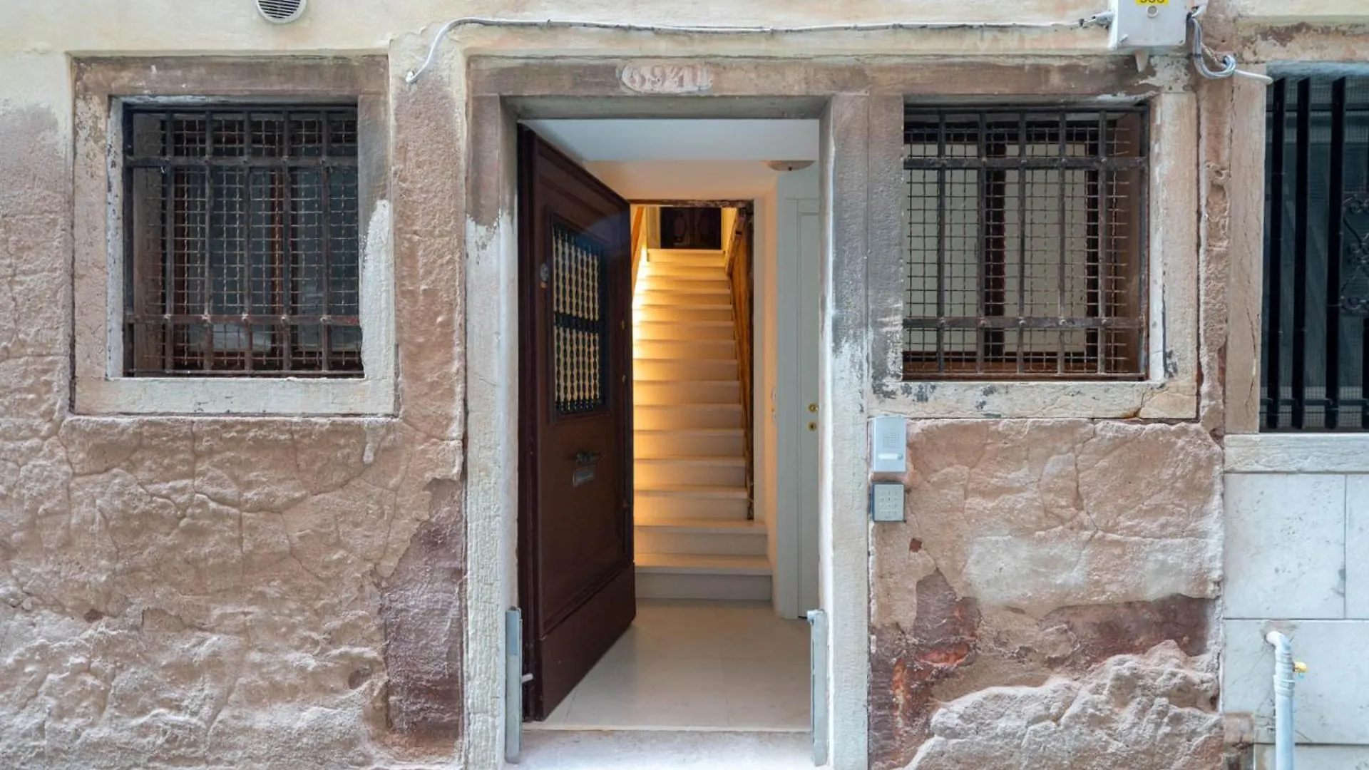 San Beneto Appartement Venetië