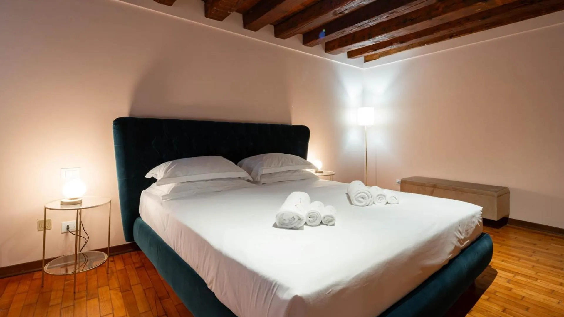 San Beneto Appartement Venetië