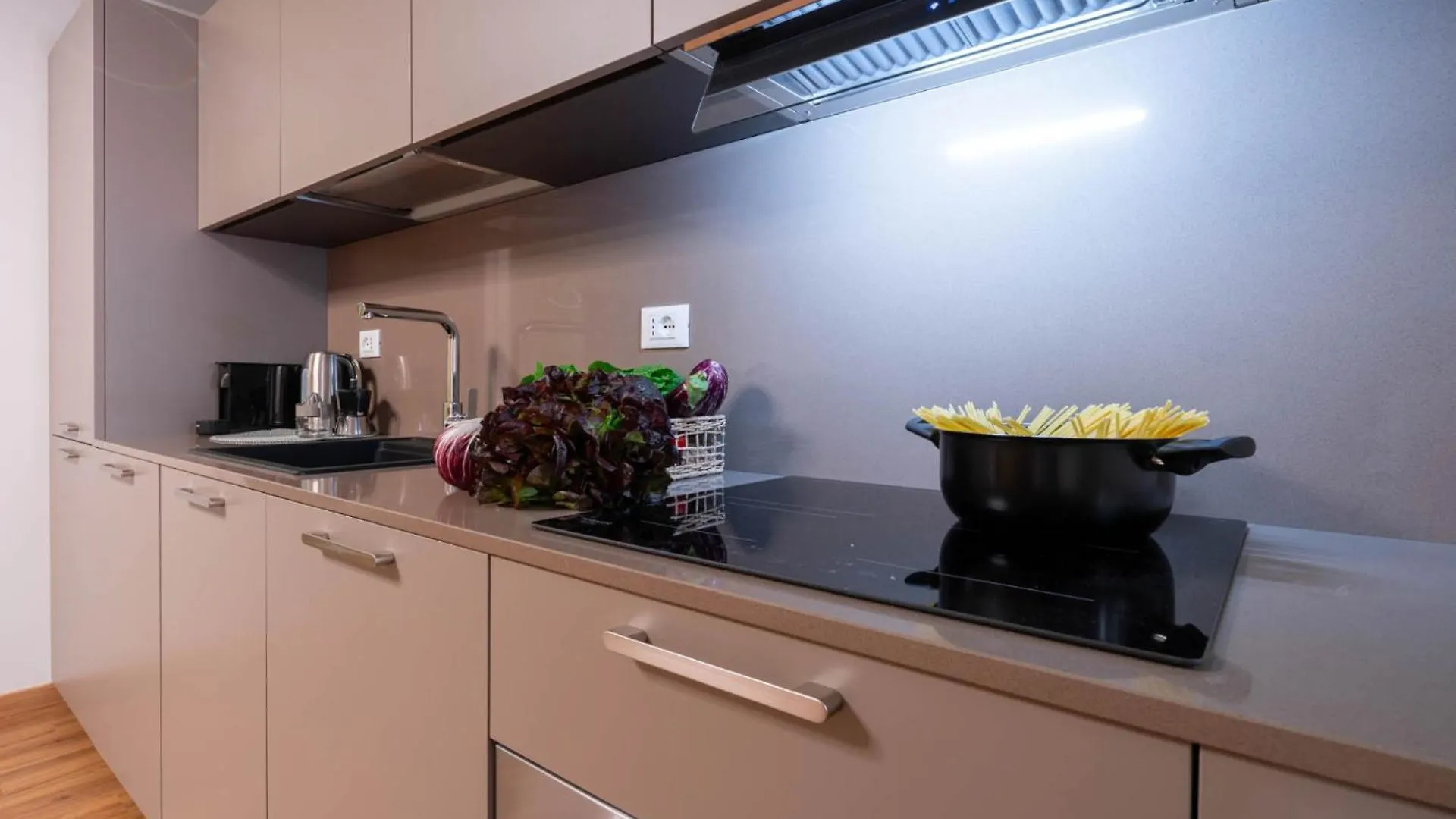 San Beneto Appartement Venetië Italië