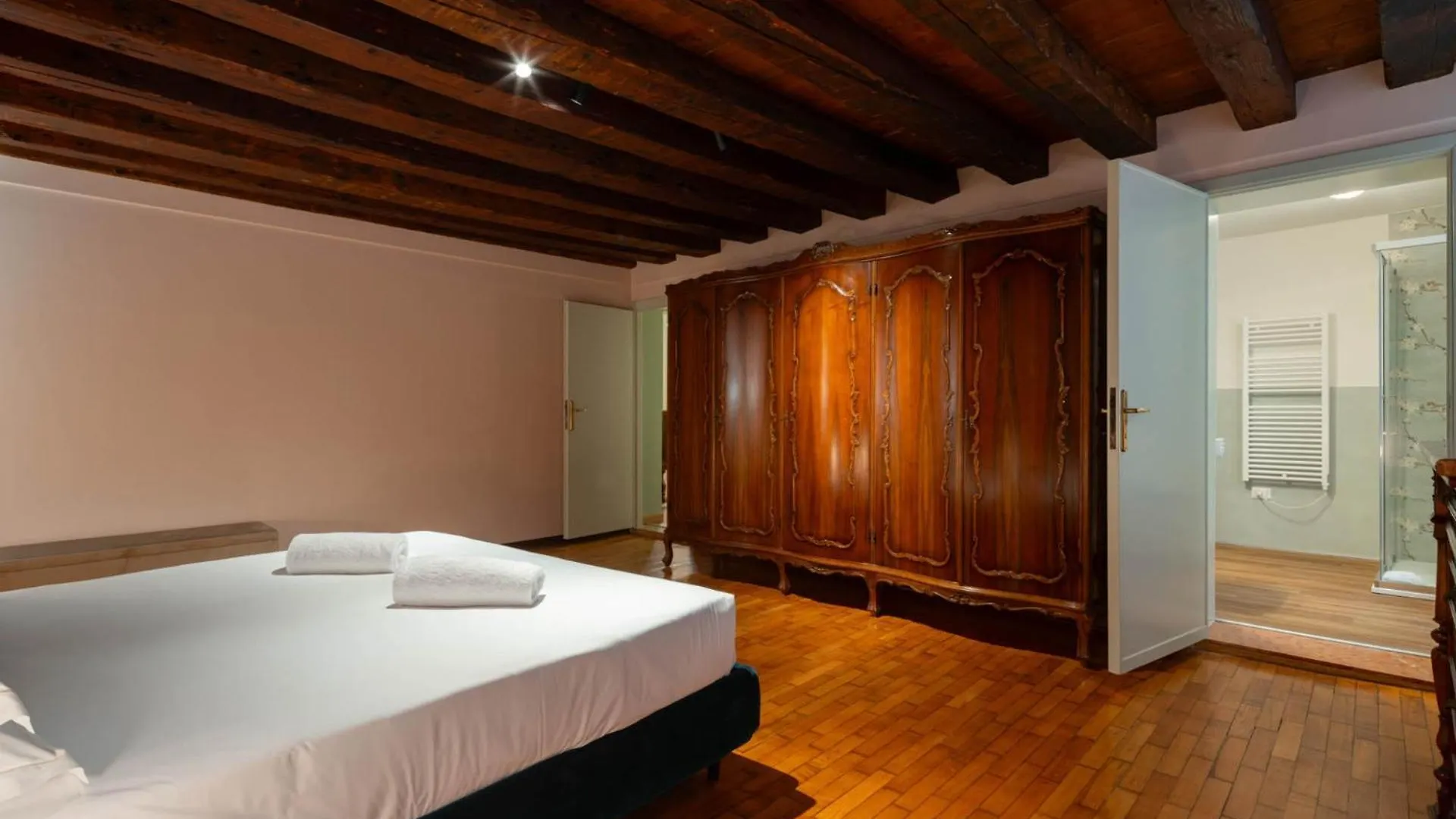 San Beneto Appartement Venetië Italië