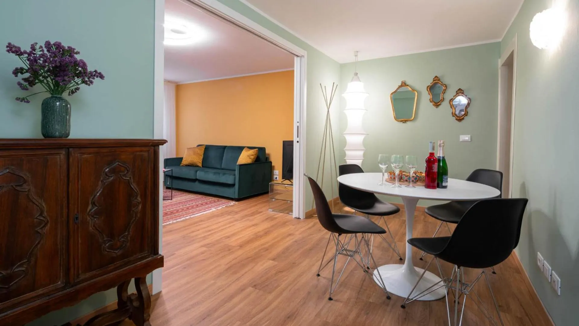 San Beneto Appartement Venetië