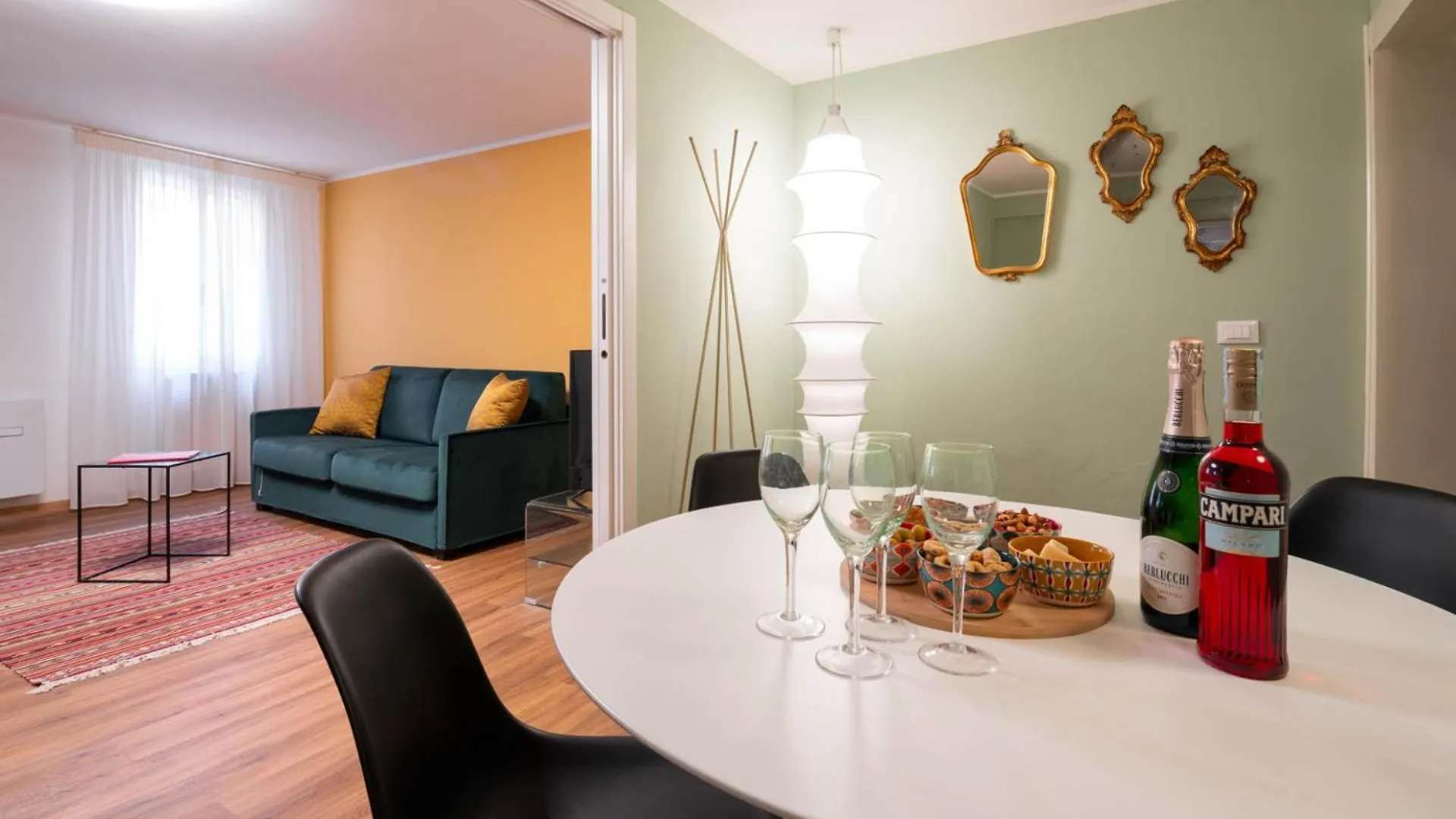 San Beneto Appartement Venetië 0*,  Italië