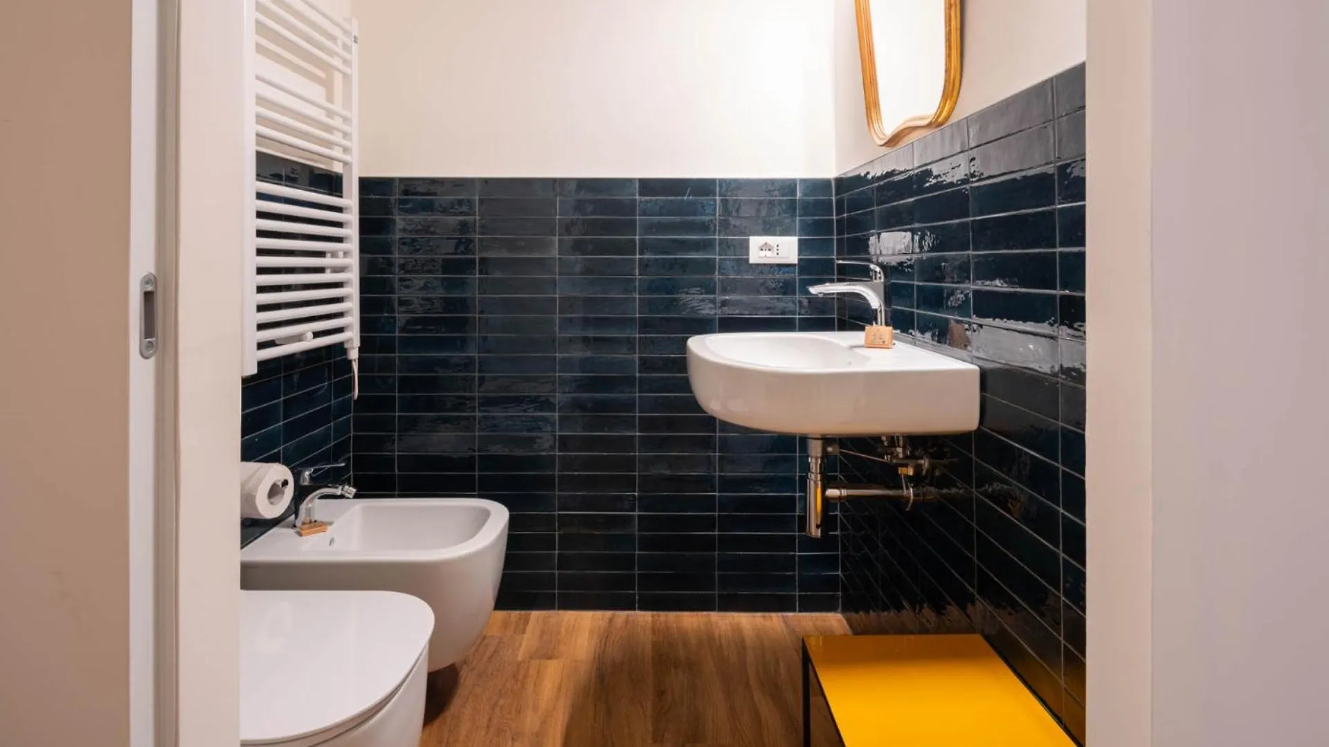 San Beneto Appartement Venetië Italië